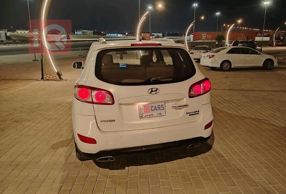 هيونداي سانتافي